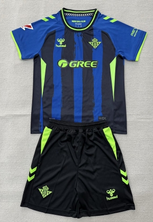 2627 Be-tis third away kids kit